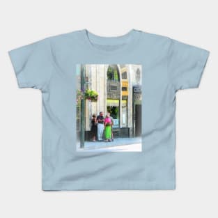 Asheville NC - Meet Me at the S and W Kids T-Shirt